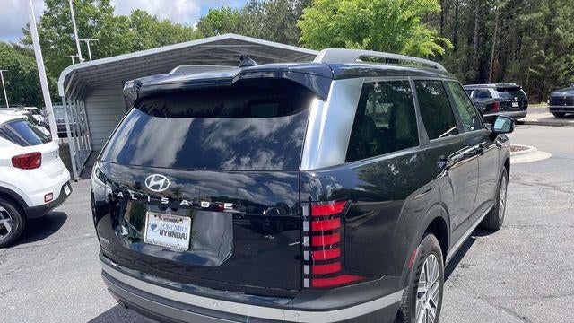 2026 Hyundai PALISADE Hybrid SEL