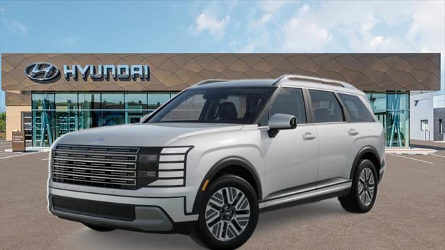 2026 Hyundai PALISADE Hybrid SEL