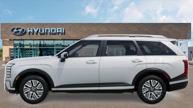 2026 Hyundai PALISADE Hybrid SEL