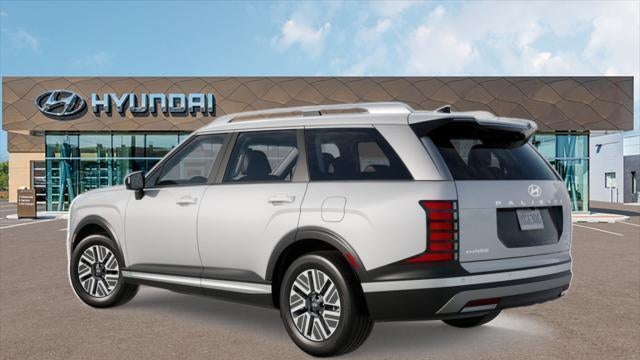 2026 Hyundai PALISADE Hybrid SEL