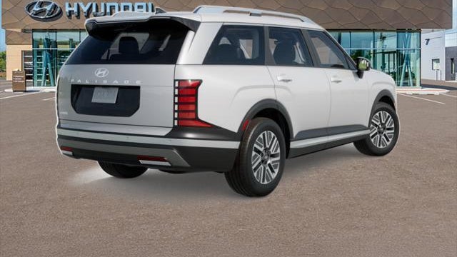 2026 Hyundai PALISADE Hybrid SEL