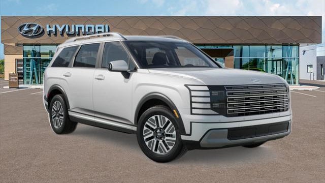 2026 Hyundai PALISADE Hybrid SEL