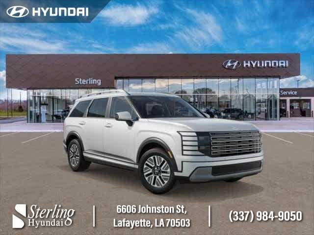 2026 Hyundai Palisade