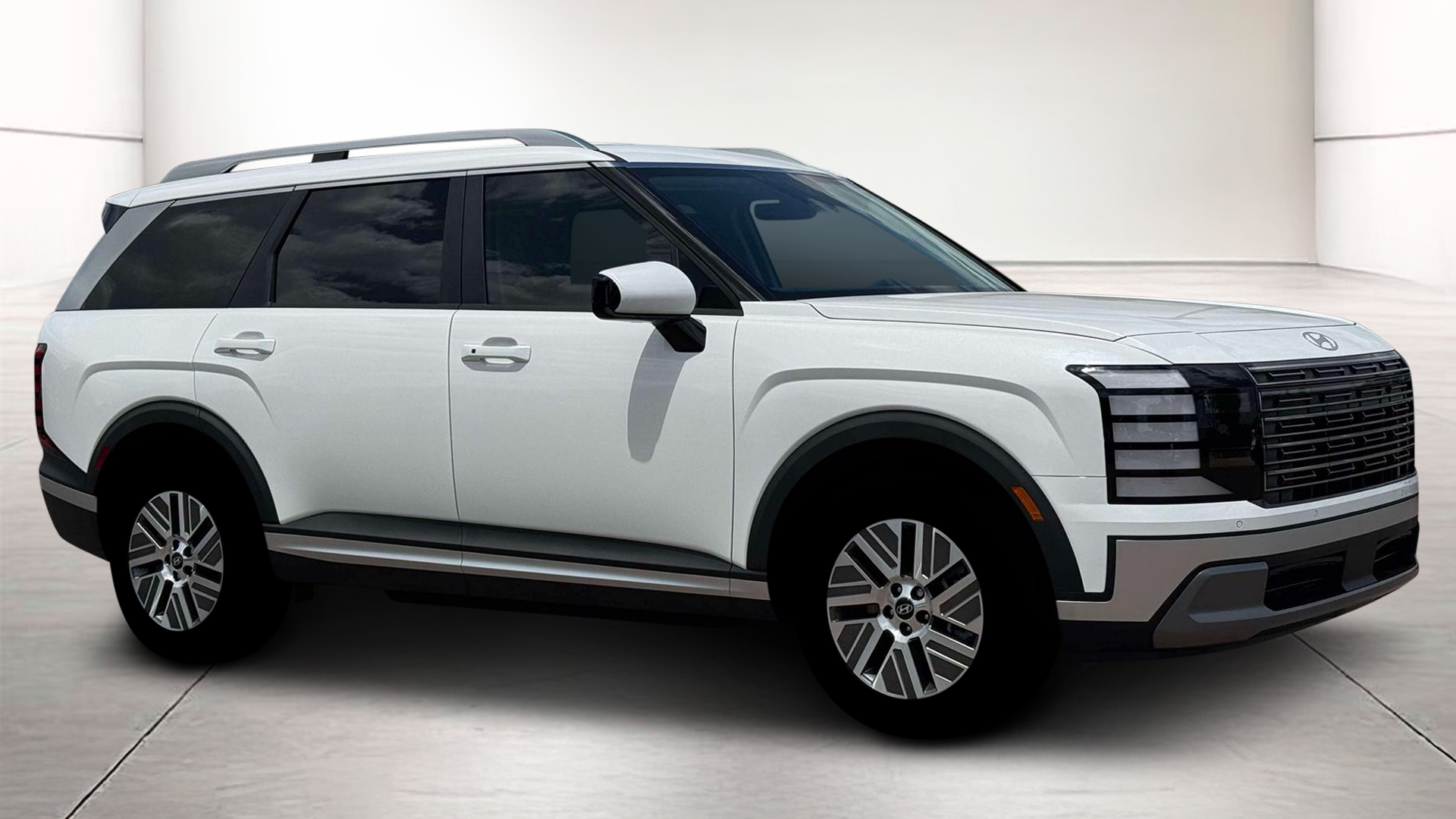 2026 Hyundai PALISADE Hybrid SEL