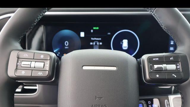 2026 Hyundai PALISADE Hybrid SEL