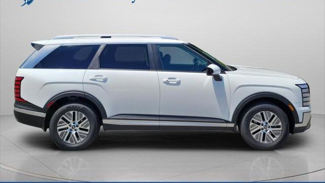 2026 Hyundai PALISADE Hybrid SEL