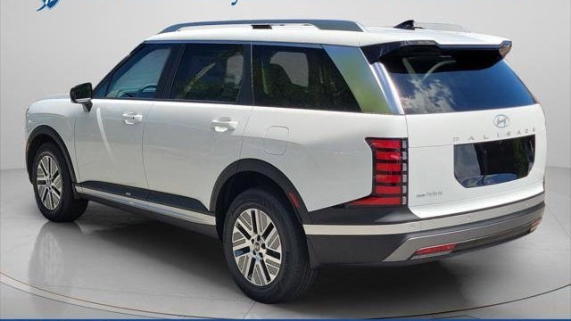 2026 Hyundai PALISADE Hybrid SEL