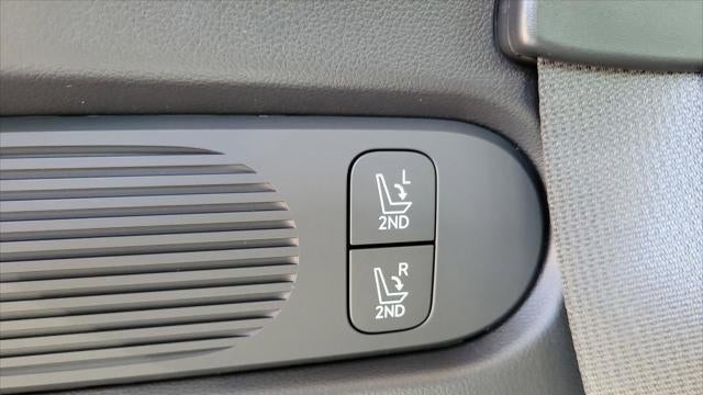 2026 Hyundai PALISADE Hybrid SEL