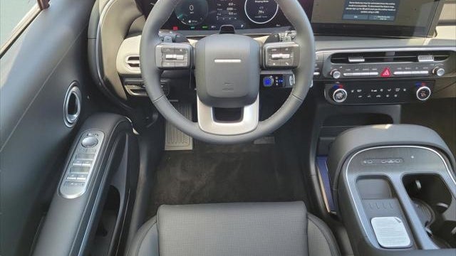 2026 Hyundai PALISADE Hybrid SEL