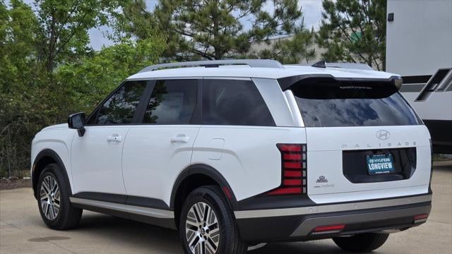 2026 Hyundai PALISADE Hybrid Blue SEL