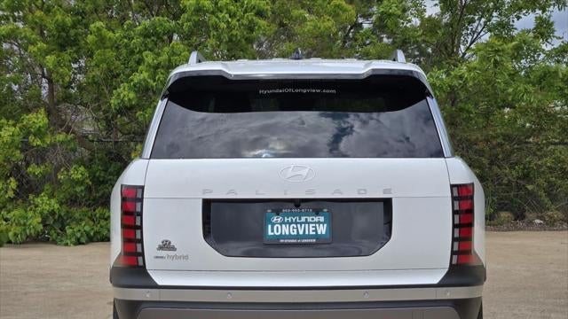 2026 Hyundai PALISADE Hybrid Blue SEL