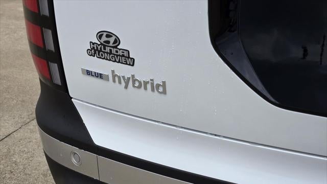 2026 Hyundai PALISADE Hybrid Blue SEL