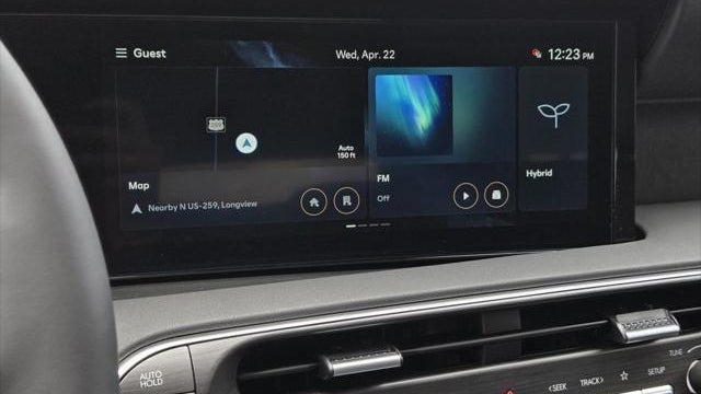 2026 Hyundai PALISADE Hybrid Blue SEL