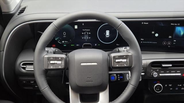 2026 Hyundai PALISADE Hybrid Blue SEL
