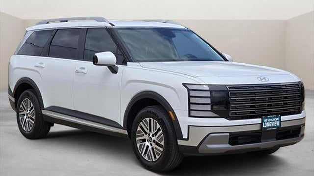 Preowned 2026 Hyundai PALISADE Hybrid SEL for Sale