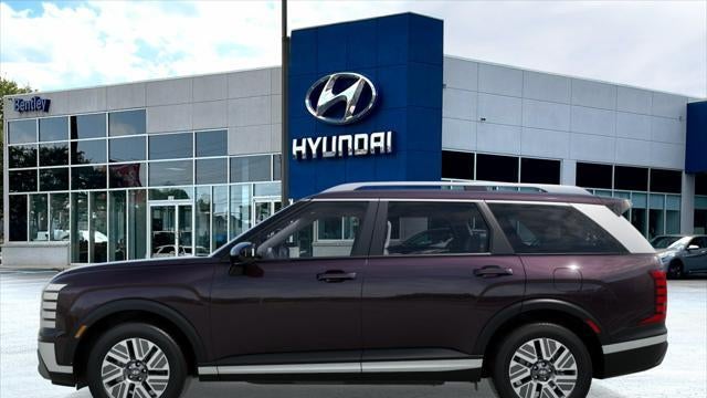 2026 Hyundai PALISADE Hybrid SEL