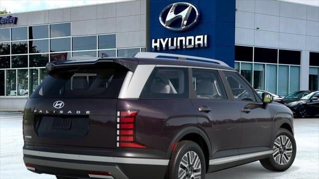 2026 Hyundai PALISADE Hybrid SEL