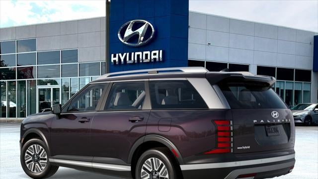 2026 Hyundai PALISADE Hybrid SEL