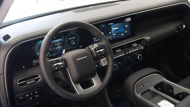 2026 Hyundai PALISADE Hybrid SEL