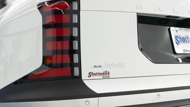 2026 Hyundai PALISADE Hybrid SEL