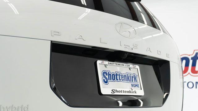 2026 Hyundai PALISADE Hybrid SEL
