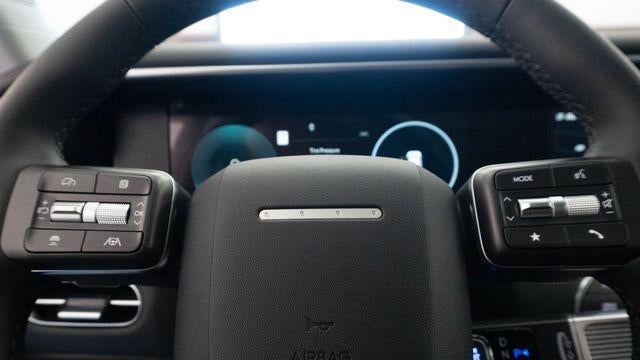 2026 Hyundai PALISADE Hybrid SEL