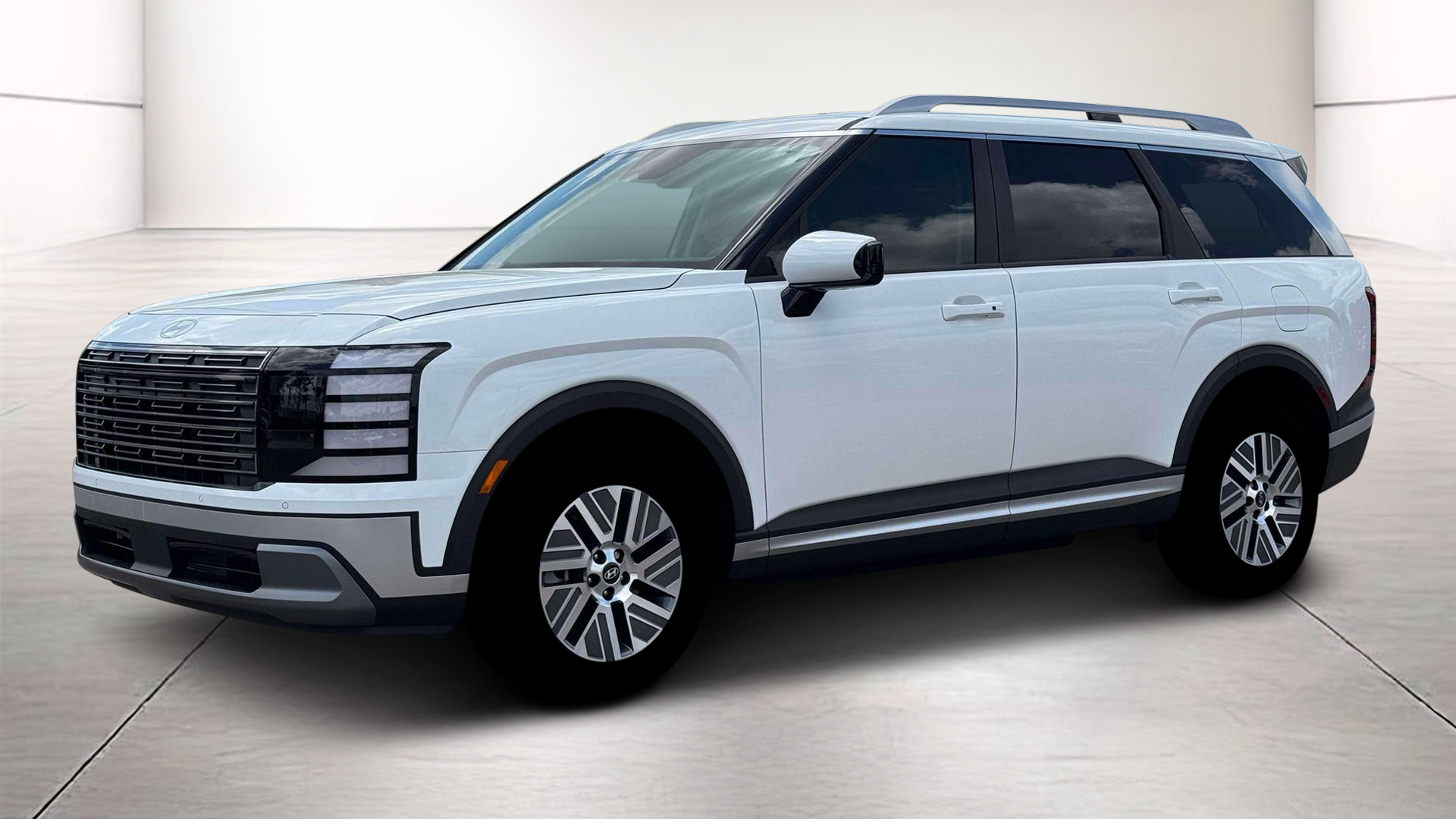 2026 Hyundai PALISADE Hybrid SEL