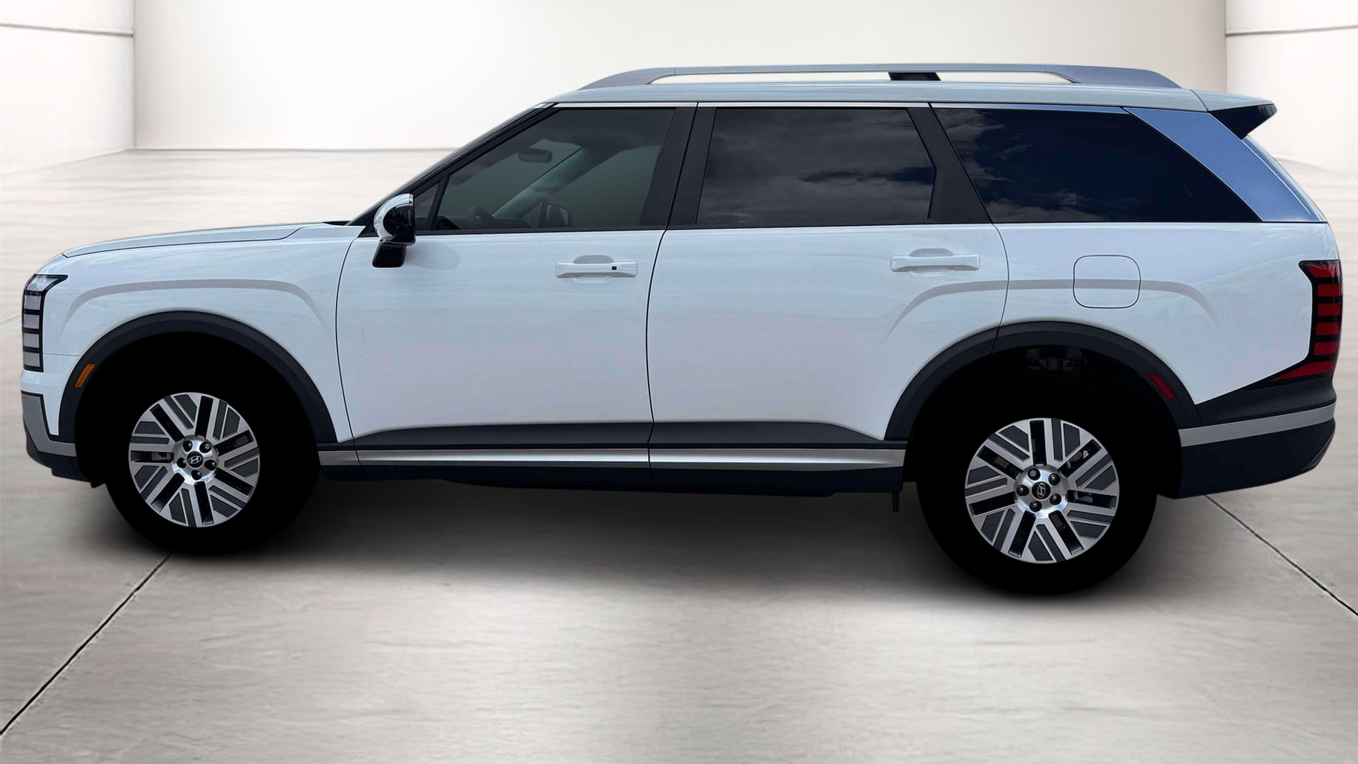 2026 Hyundai PALISADE Hybrid SEL