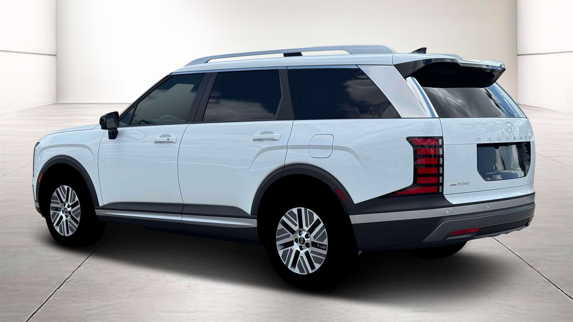 2026 Hyundai PALISADE Hybrid SEL