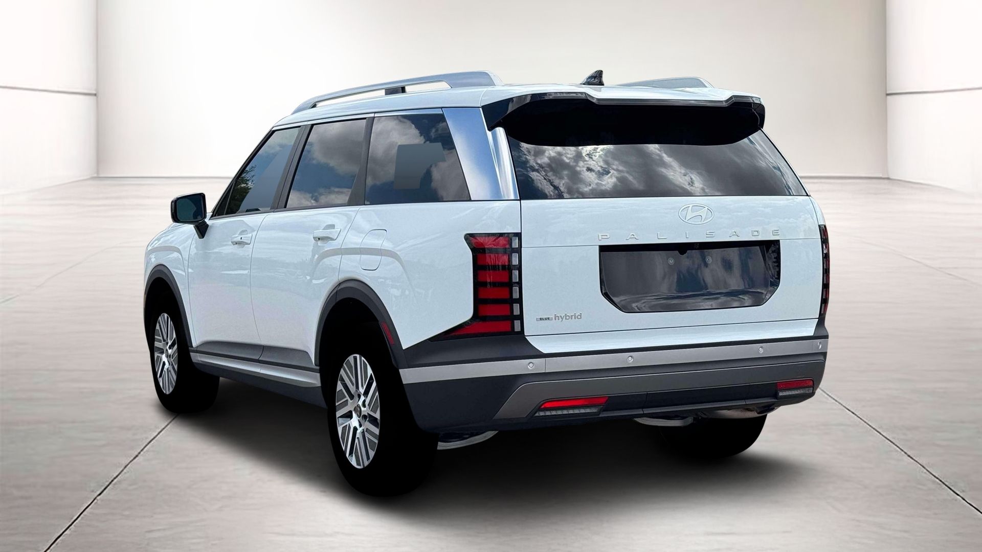 2026 Hyundai PALISADE Hybrid SEL
