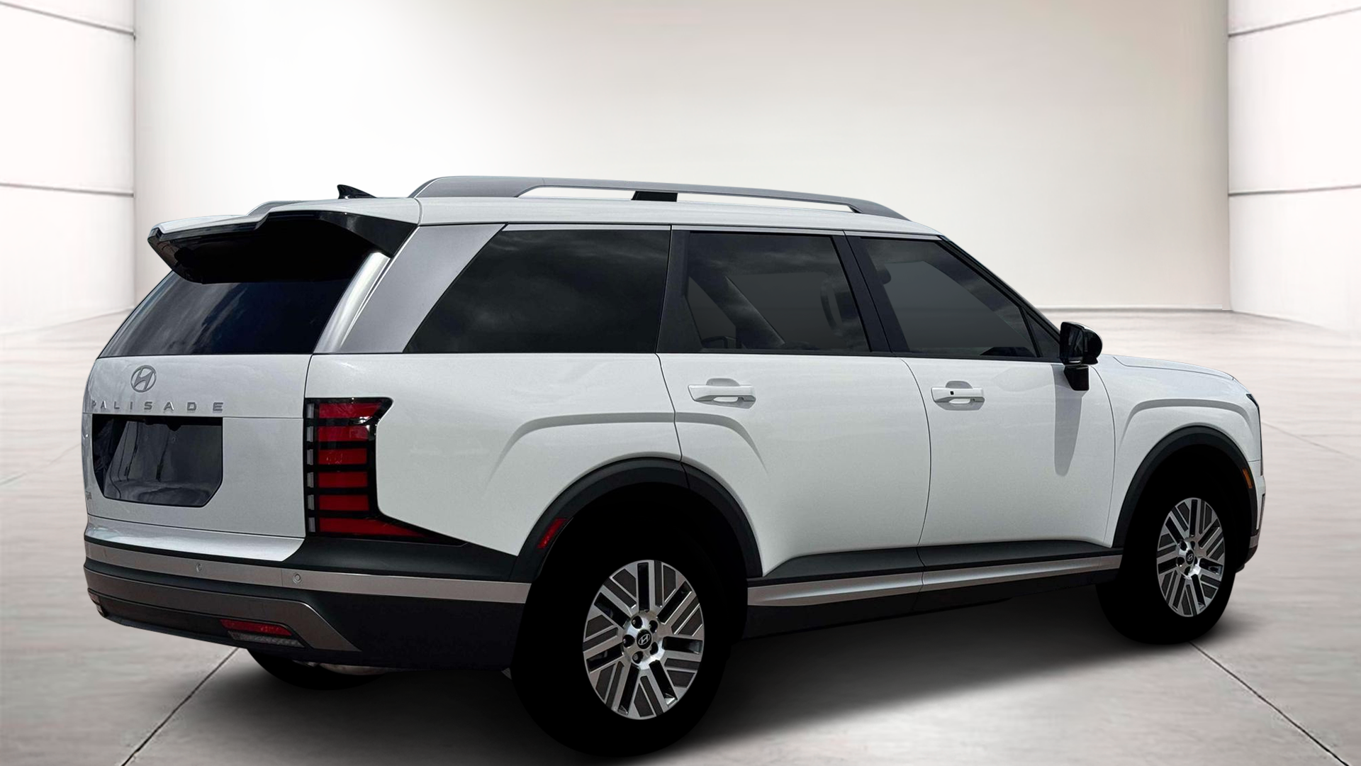 2026 Hyundai PALISADE Hybrid SEL