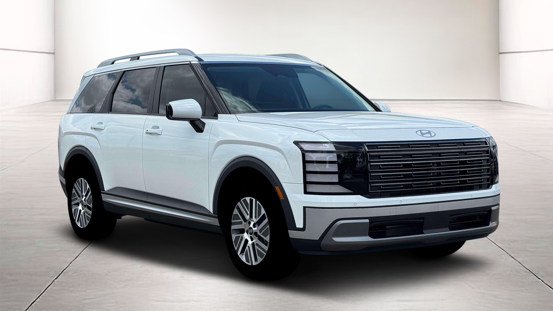 2026 Hyundai PALISADE Hybrid SEL