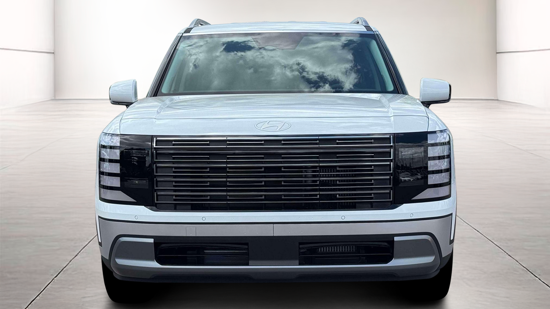 2026 Hyundai PALISADE Hybrid SEL