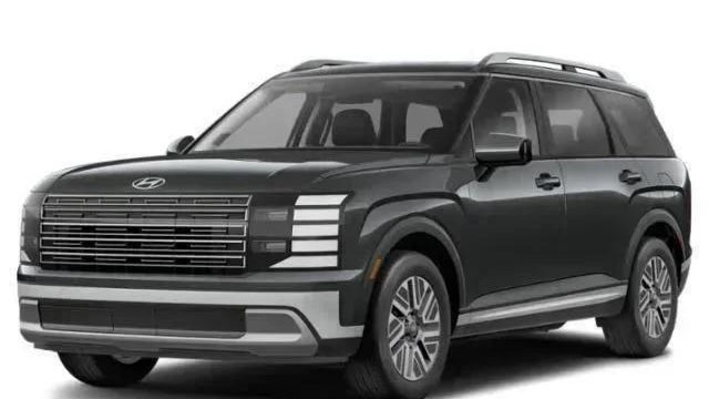 Preowned 2026 Hyundai PALISADE Hybrid SEL for Sale
