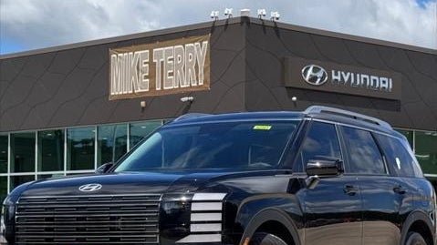 Preowned 2026 Hyundai PALISADE Hybrid SEL for Sale
