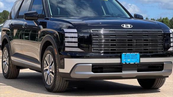 2026 Hyundai PALISADE Hybrid SEL