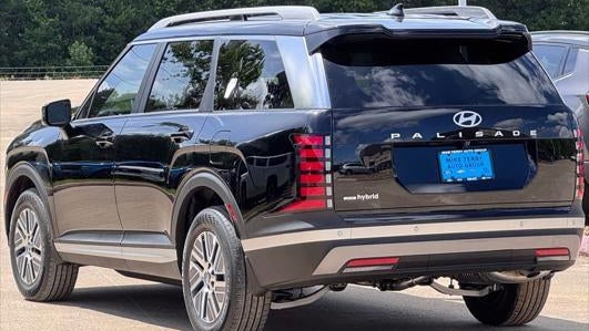 2026 Hyundai PALISADE Hybrid SEL