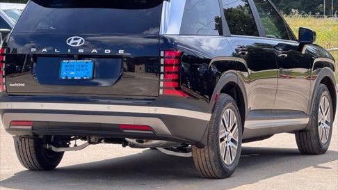 2026 Hyundai PALISADE Hybrid SEL