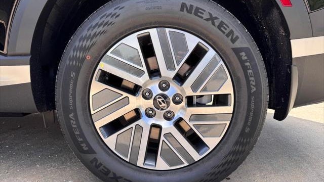 2026 Hyundai PALISADE Hybrid SEL
