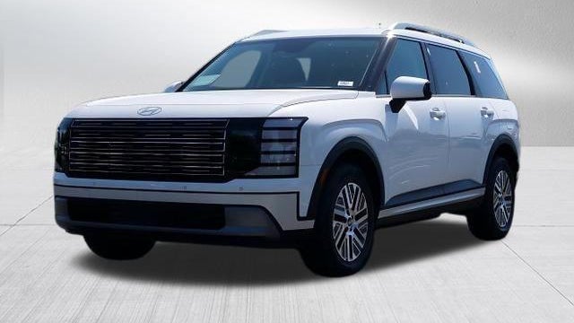 2026 Hyundai PALISADE Hybrid SEL