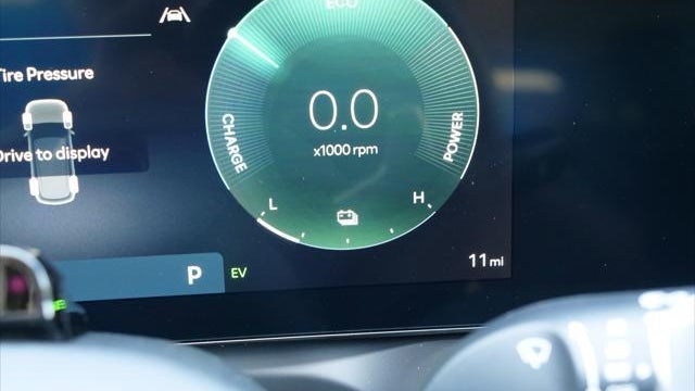 2026 Hyundai PALISADE Hybrid SEL