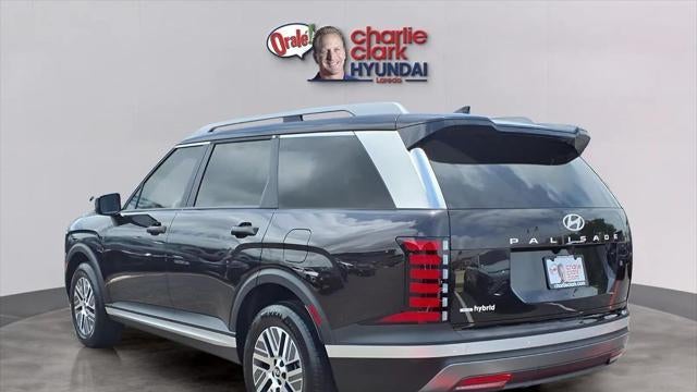 2026 Hyundai PALISADE Hybrid SEL