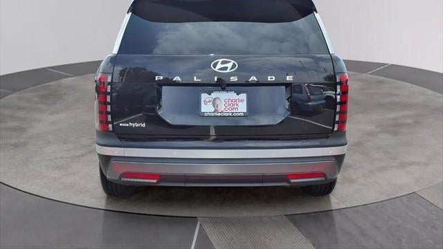 2026 Hyundai PALISADE Hybrid SEL