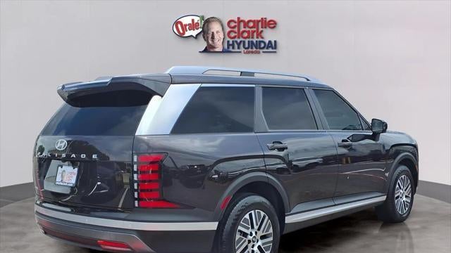 2026 Hyundai PALISADE Hybrid SEL