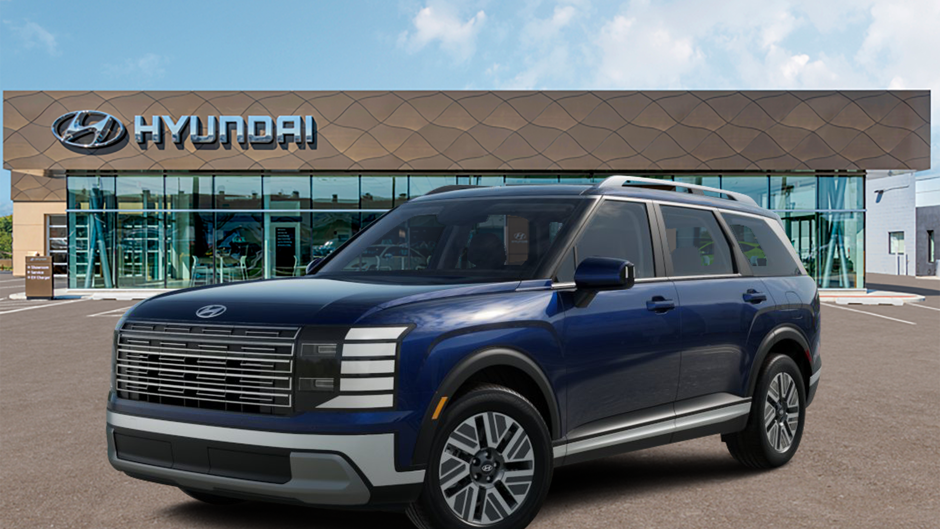 Preowned 2026 Hyundai PALISADE Hybrid SEL for Sale