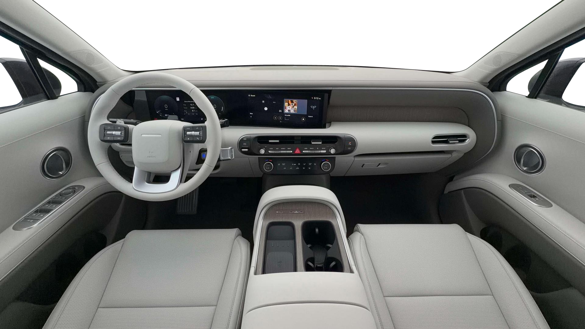 2026 Hyundai PALISADE Hybrid SEL