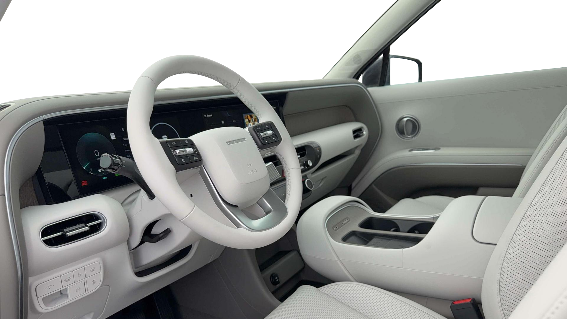 2026 Hyundai PALISADE Hybrid SEL