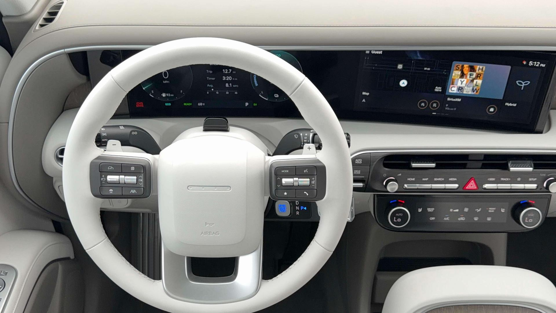 2026 Hyundai PALISADE Hybrid SEL