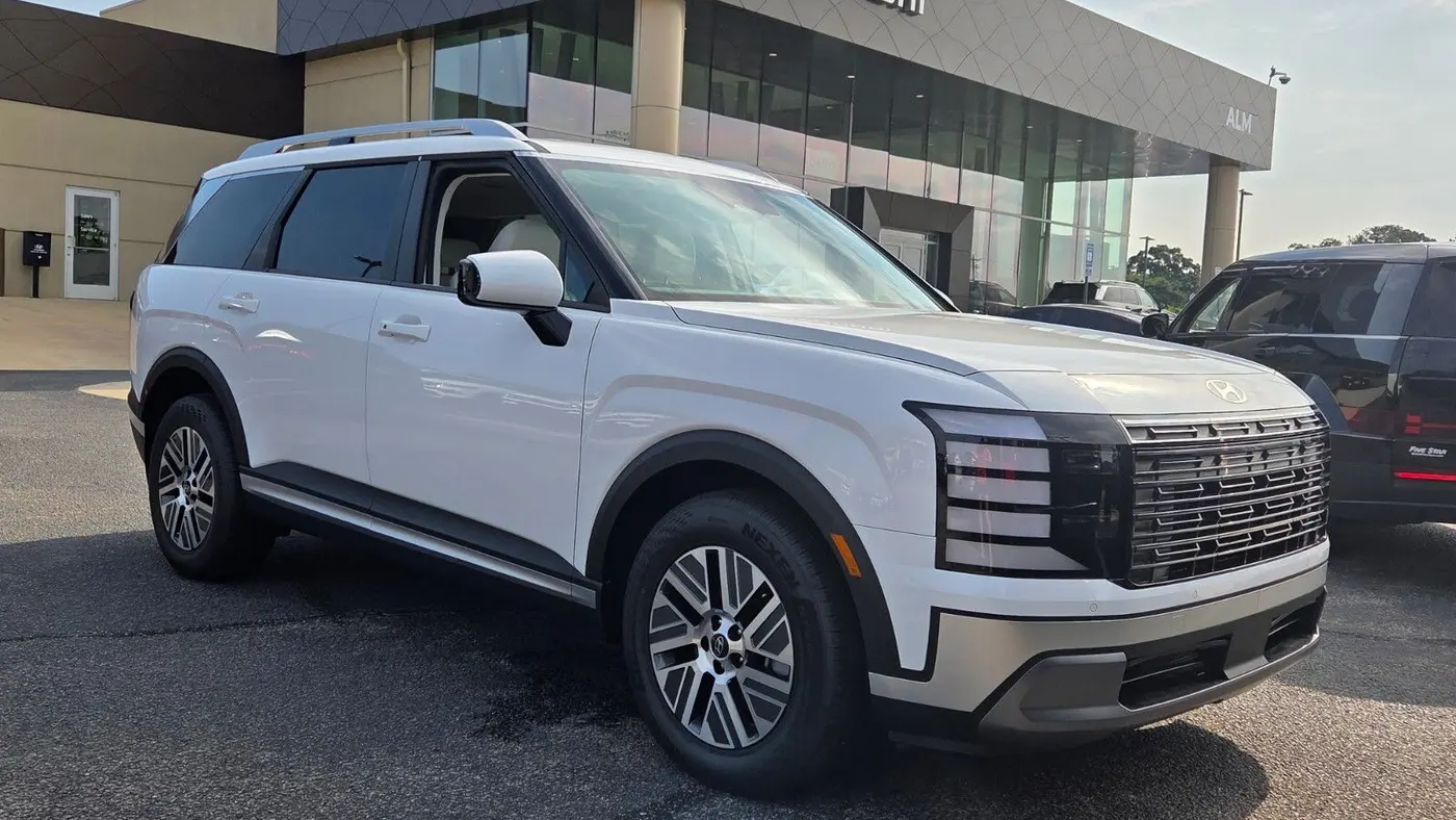 Preowned 2026 Hyundai PALISADE Hybrid SEL for Sale