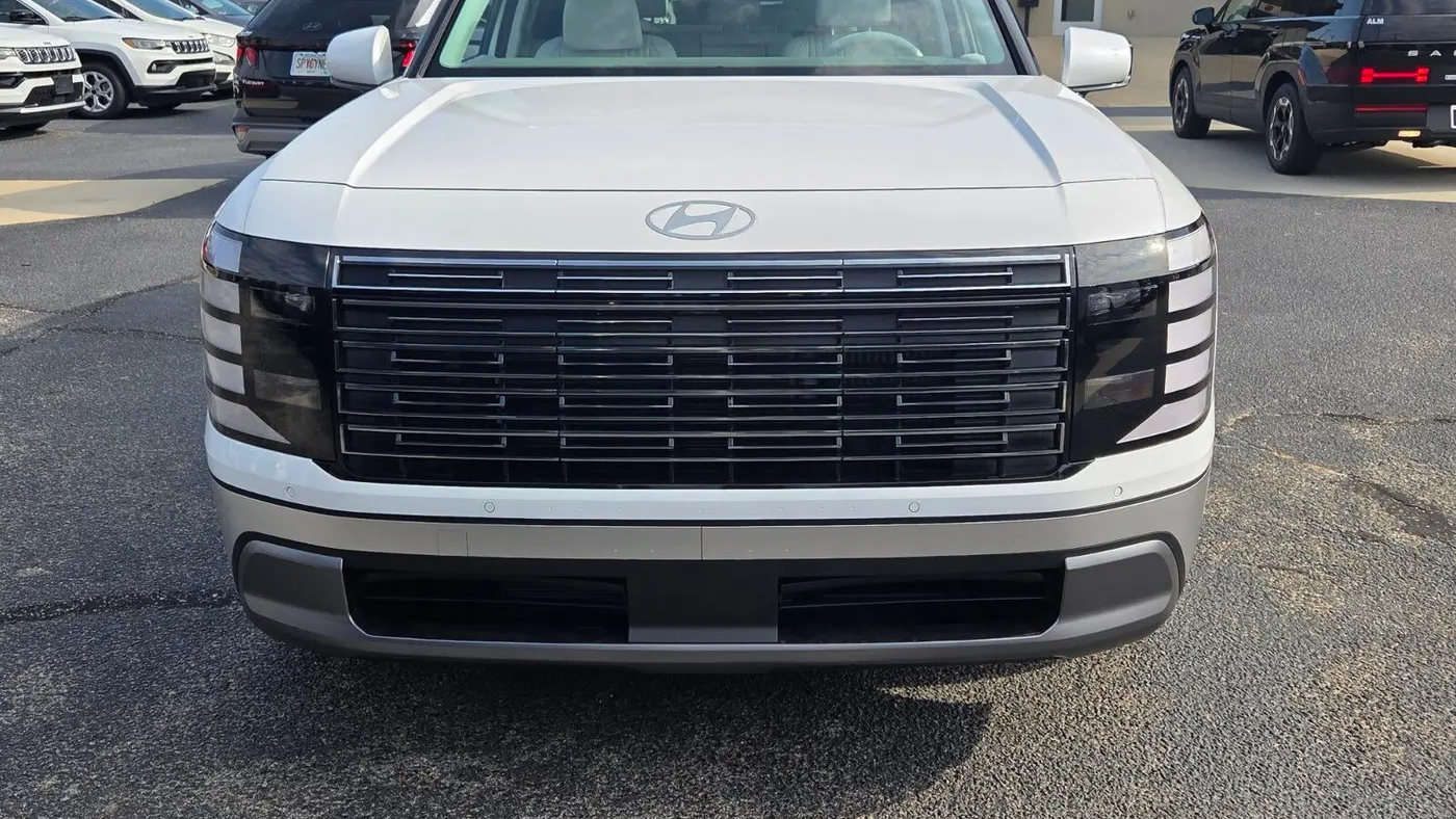 2026 Hyundai PALISADE Hybrid SEL
